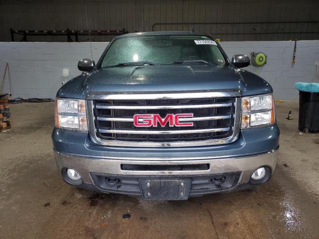  GMC SIERRA 2012 Blue