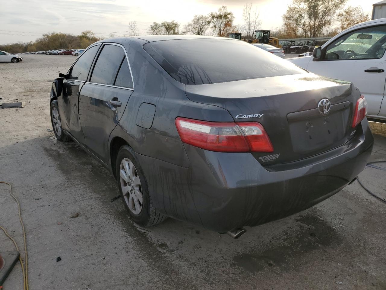 2007 Toyota Camry Le VIN: 4T1BK46KX7U502211 Lot: 78158634