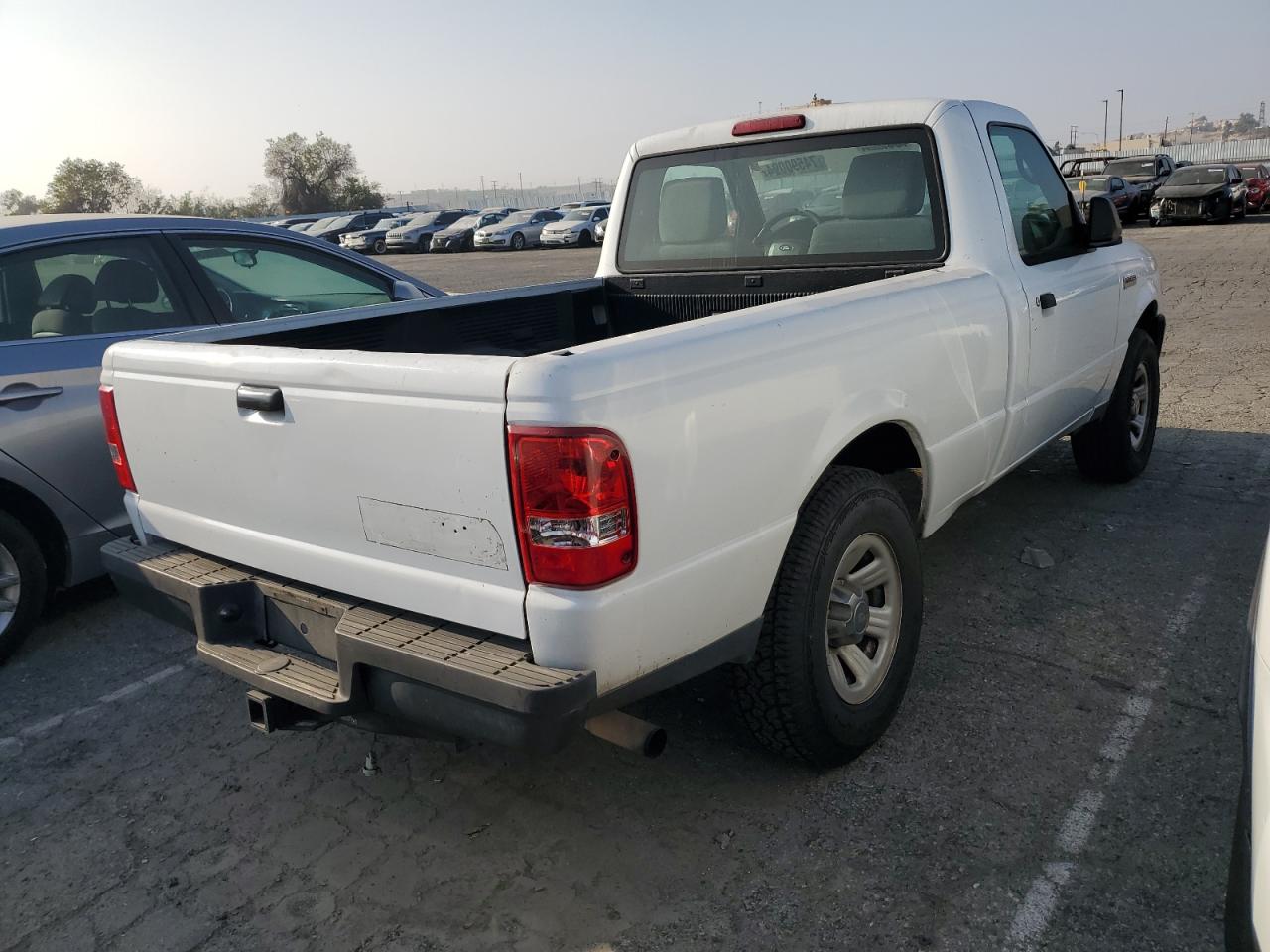 2011 Ford Ranger VIN: 1FTKR1AD6BPA20611 Lot: 74590094