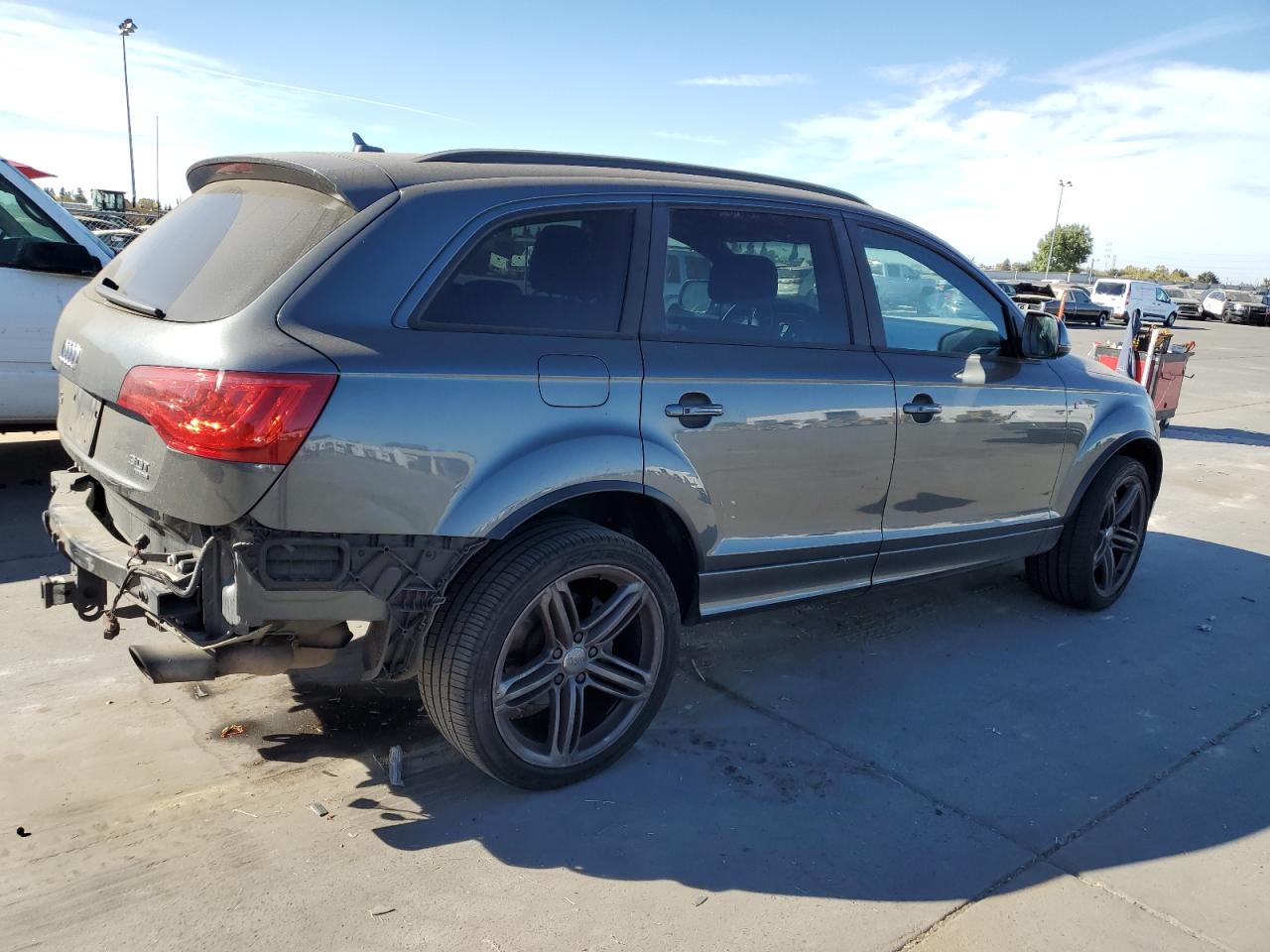 VIN WA1DGAFE8FD017355 2015 AUDI Q7 no.3