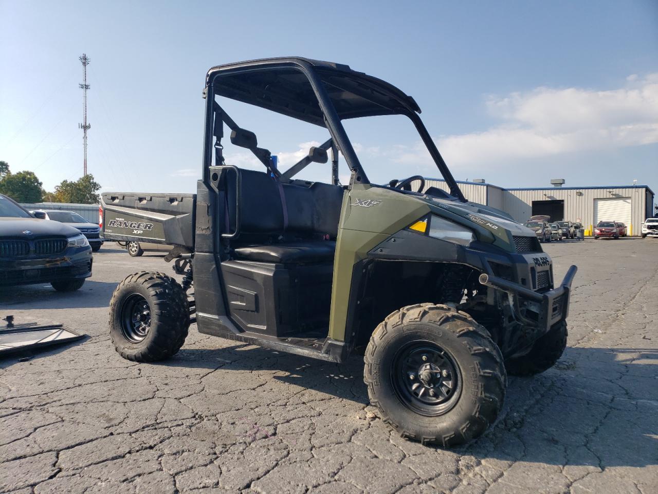 3NSRTE87XKE748566 2019 Polaris Ranger Xp 900 Eps