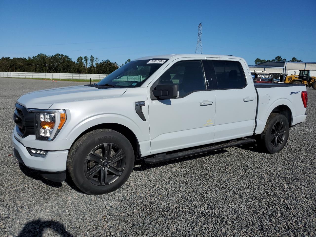 2021 Ford F-150 - Image 1