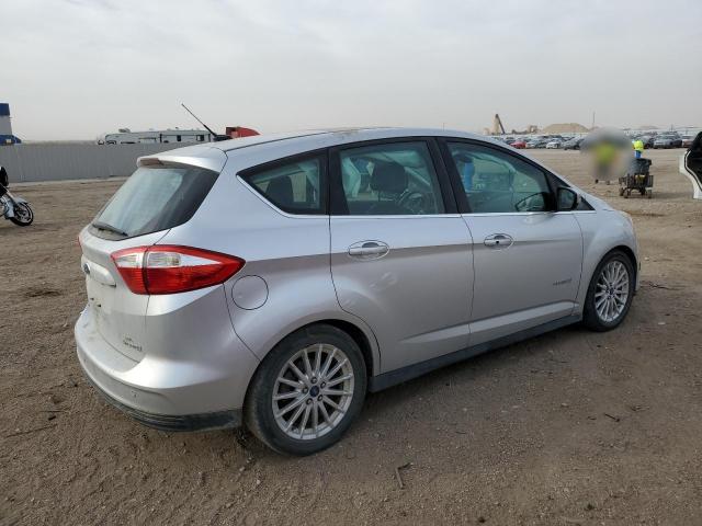 Hatchbacks FORD CMAX 2013 Gray