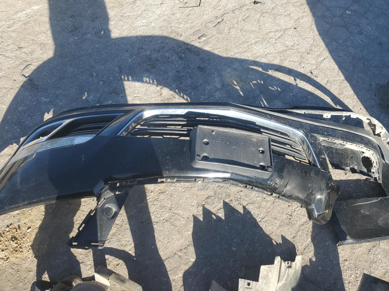 2016 Chevrolet Traverse Lt VIN: 1GNKVHKD3GJ126633 Lot: 82877074