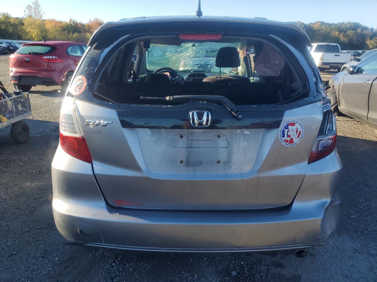 2009 Honda Fit - Image 6