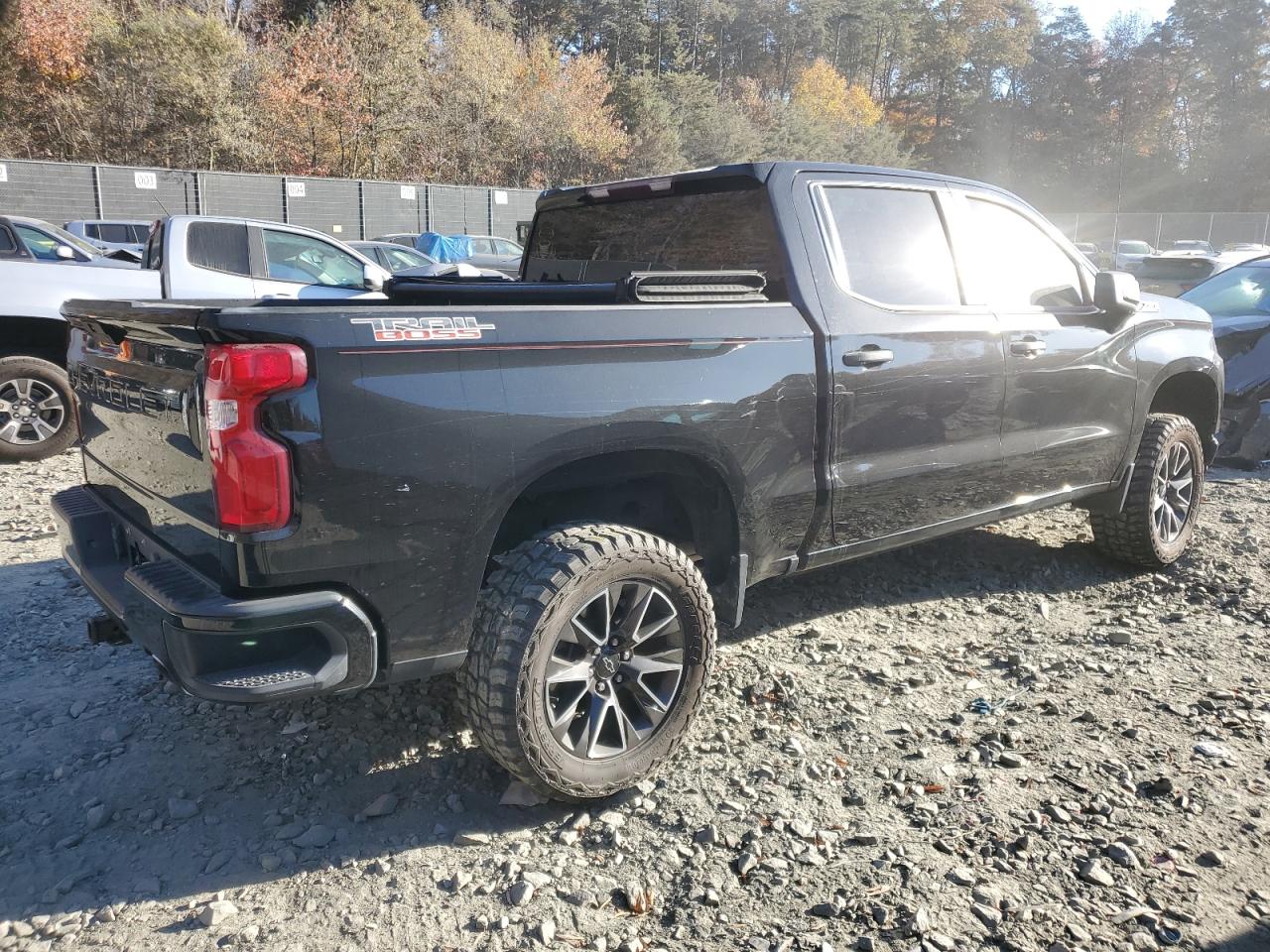 2021 Chevrolet Silverado - Image 3