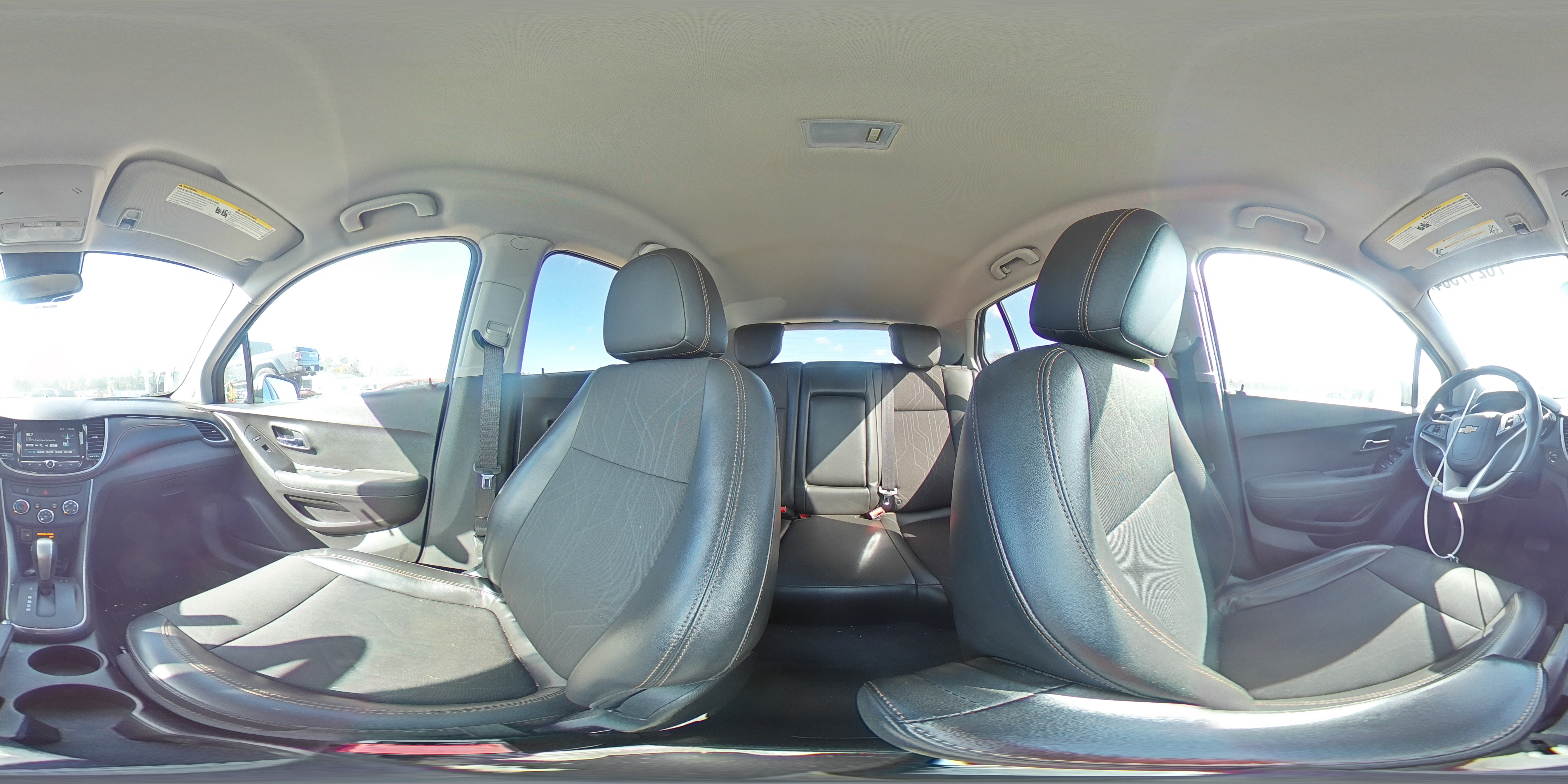 2017 Chevrolet Trax - Image 16