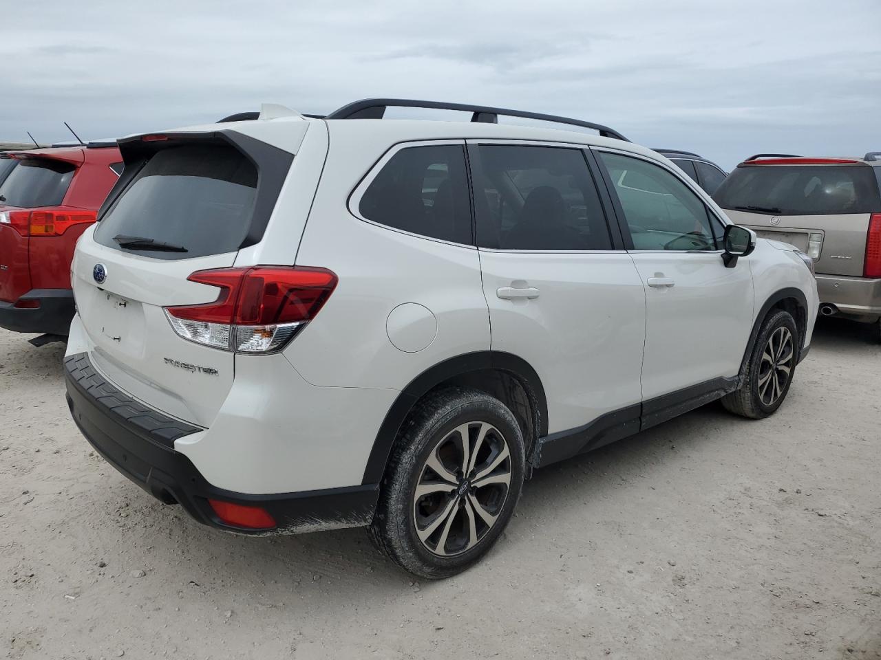 2021 Subaru Forester - Image 3