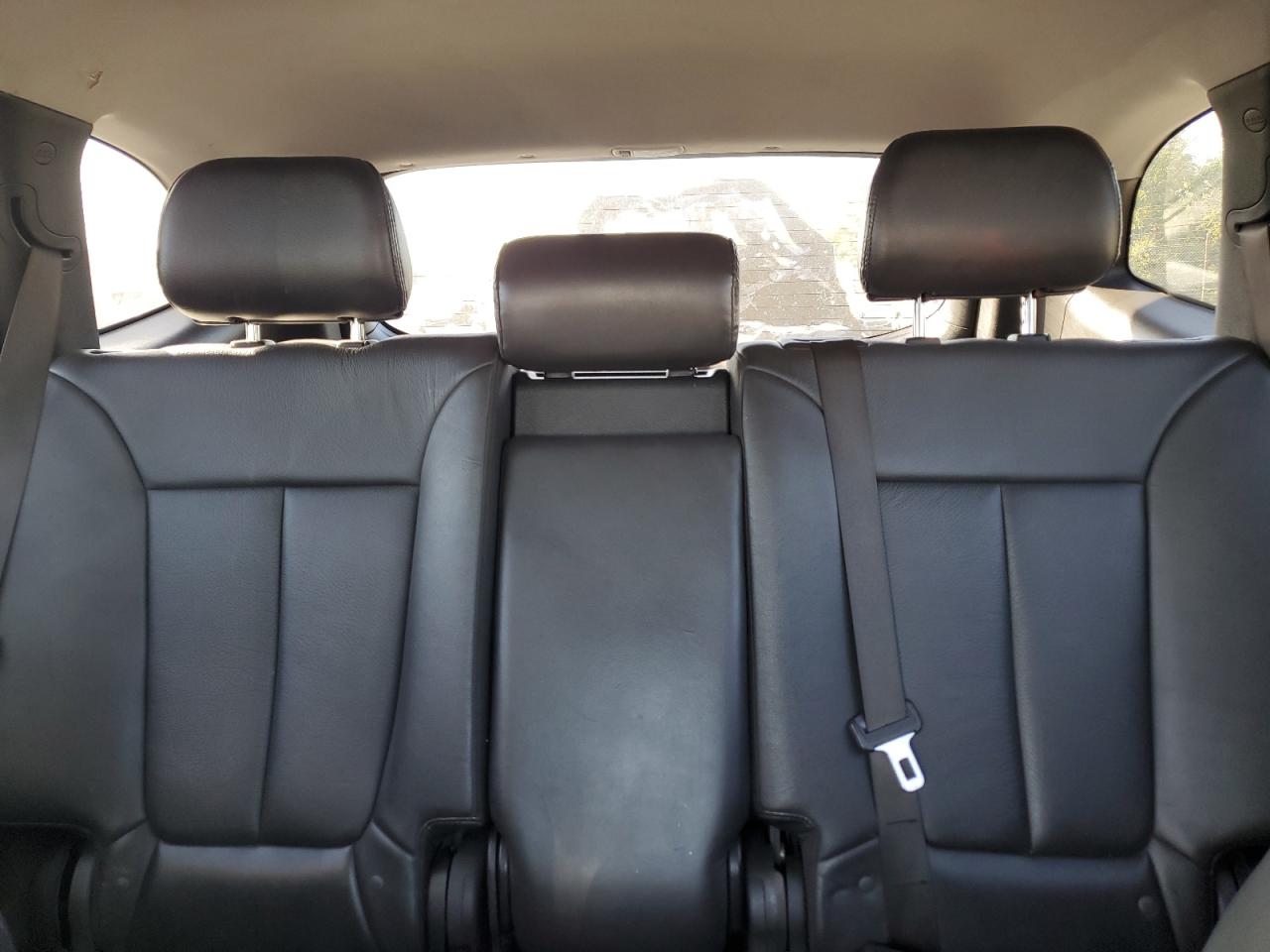 2011 Hyundai Santa Fe Limited VIN: 5XYZKDAG5BG039992 Lot: 74388534