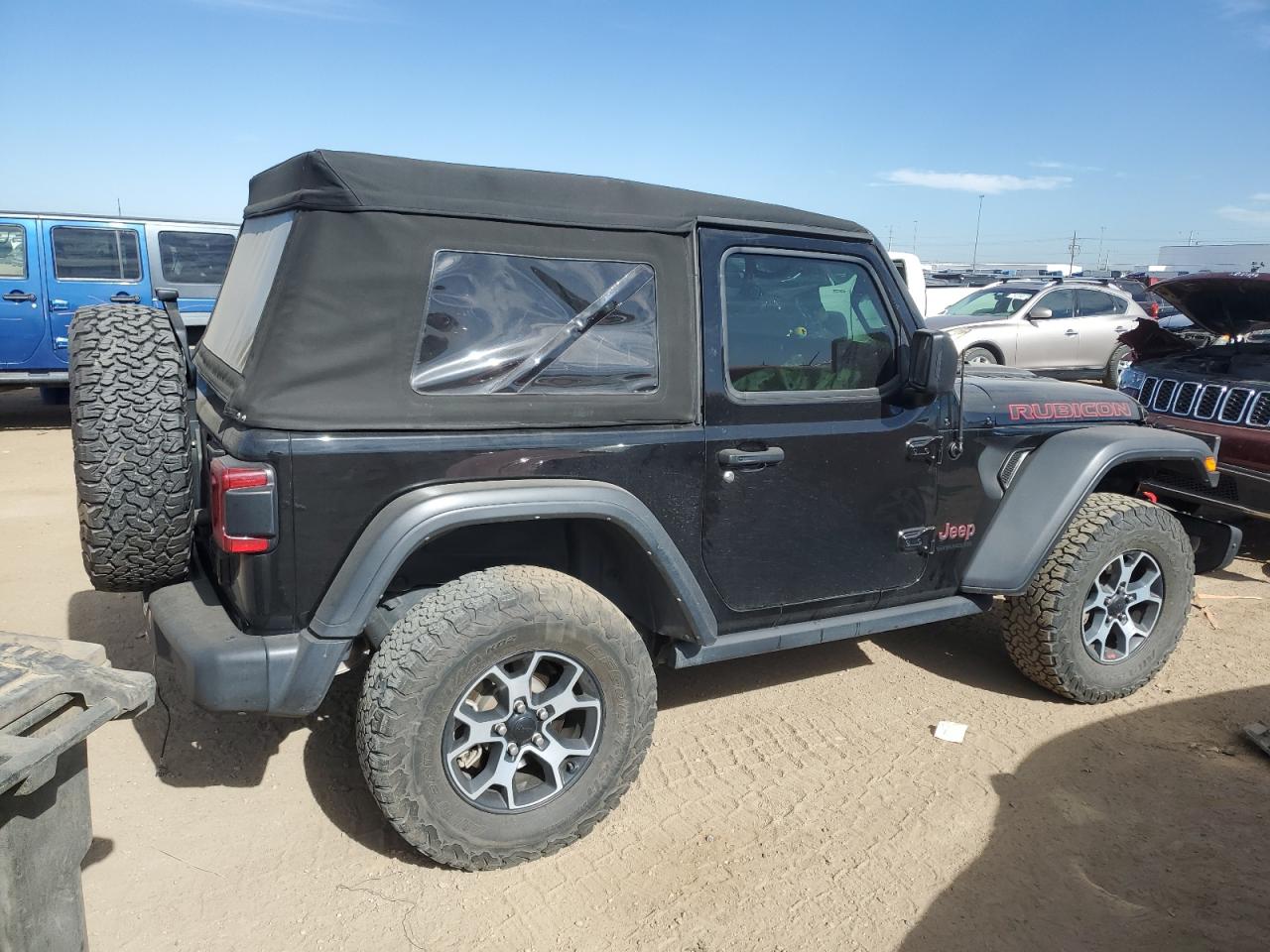 VIN 1C4HJXCG4NW106148 2022 JEEP WRANGLER no.3