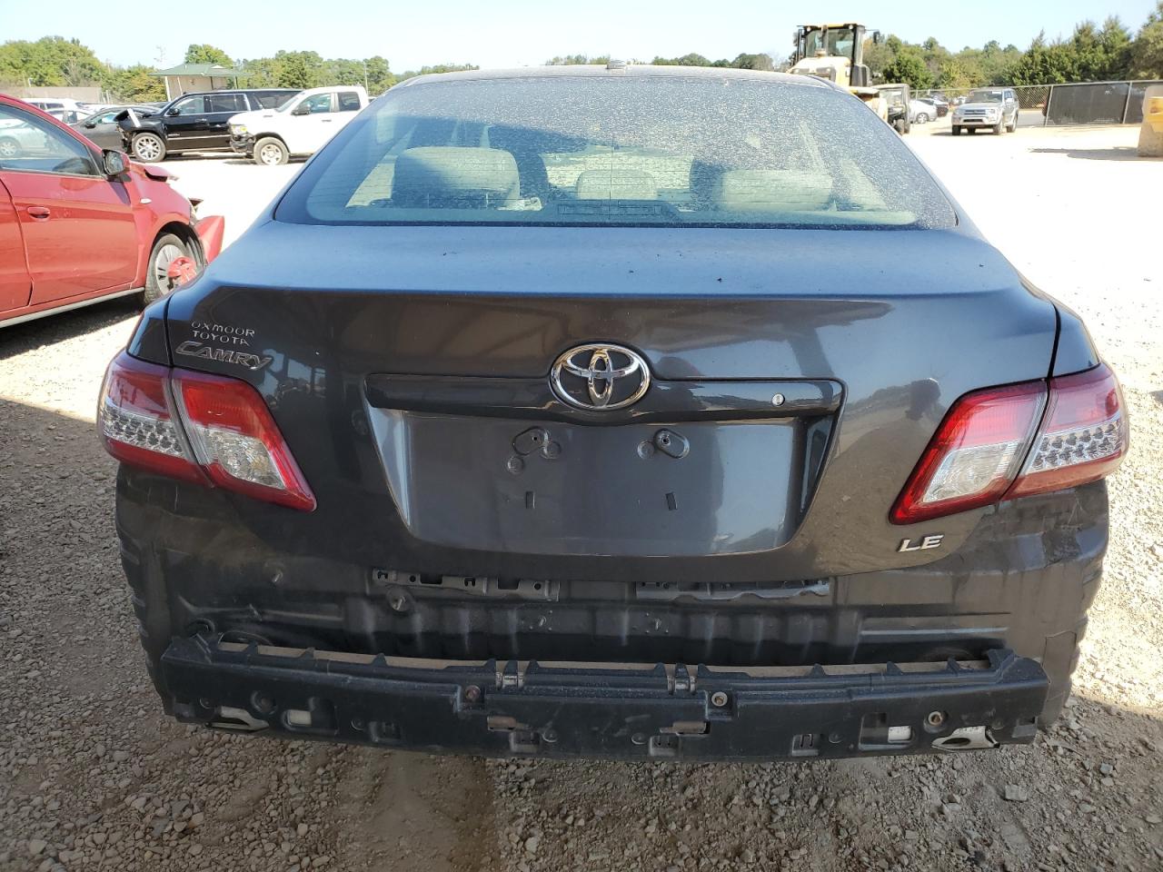 2010 Toyota Camry Base VIN: 4T4BF3EK7AR005811 Lot: 75718494