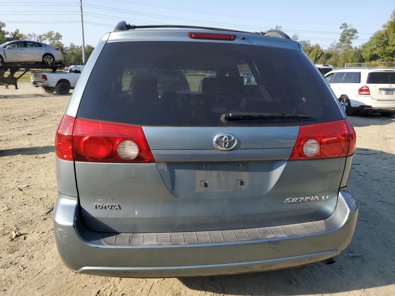 5TDZA23C86S409746 2006 Toyota Sienna Ce