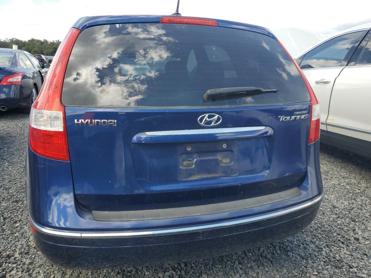 KMHDB8AE2CU140659 2012 Hyundai Elantra Touring Gls