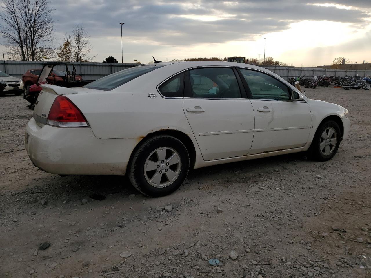 2008 Chevrolet Impala Lt VIN: 2G1WT58K689198243 Lot: 77327734