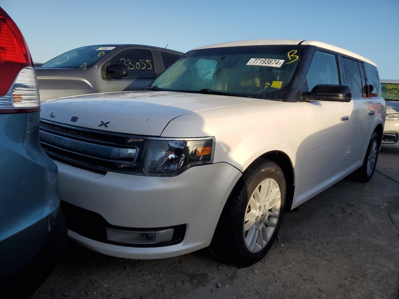2019 Ford Flex - Image 1