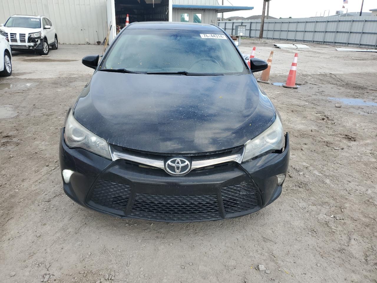 VIN 4T1BF1FK9FU876150 2015 TOYOTA CAMRY no.5