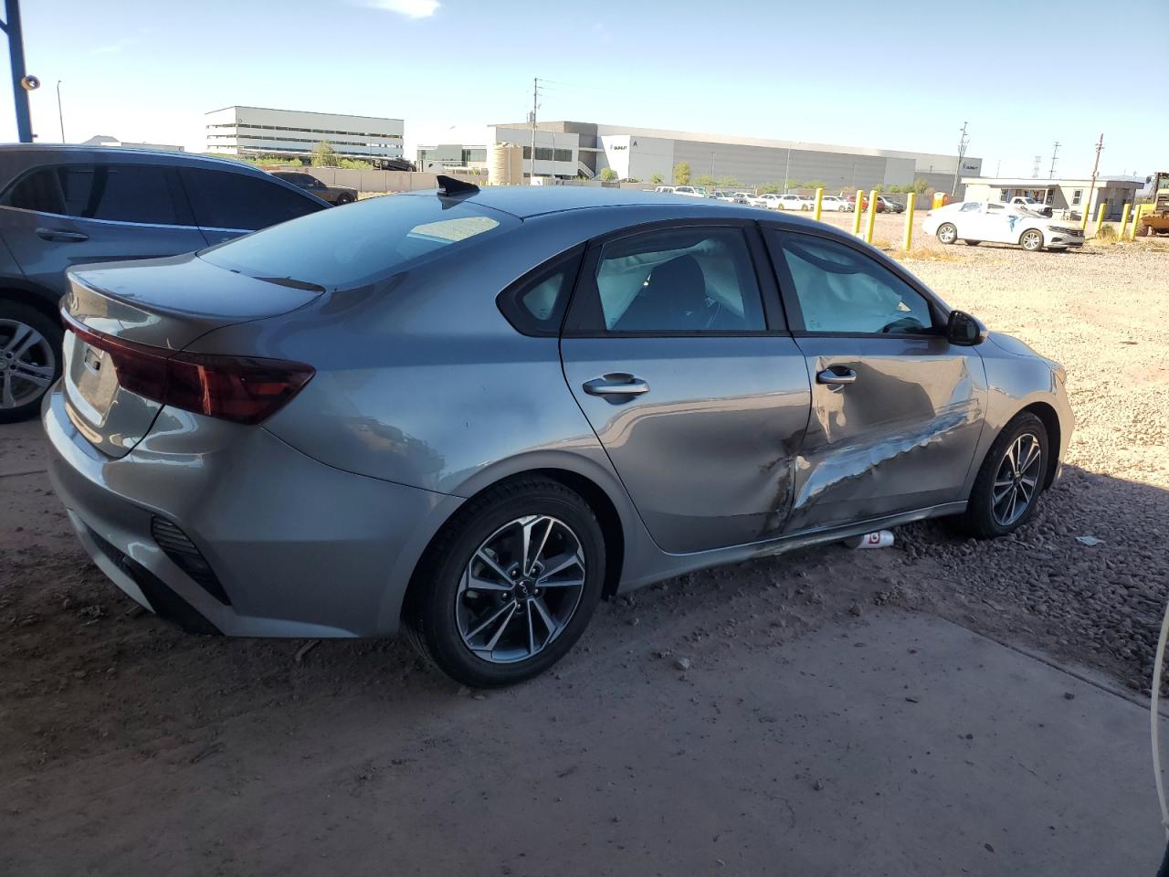 3KPF24AD1RE723342 2024 Kia Forte Lx