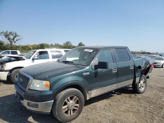 2005 Ford F150 Supercrew en Venta en Des Moines, IA - Rear End