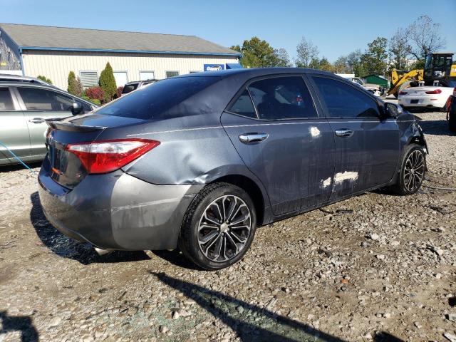  TOYOTA COROLLA 2015 Szary