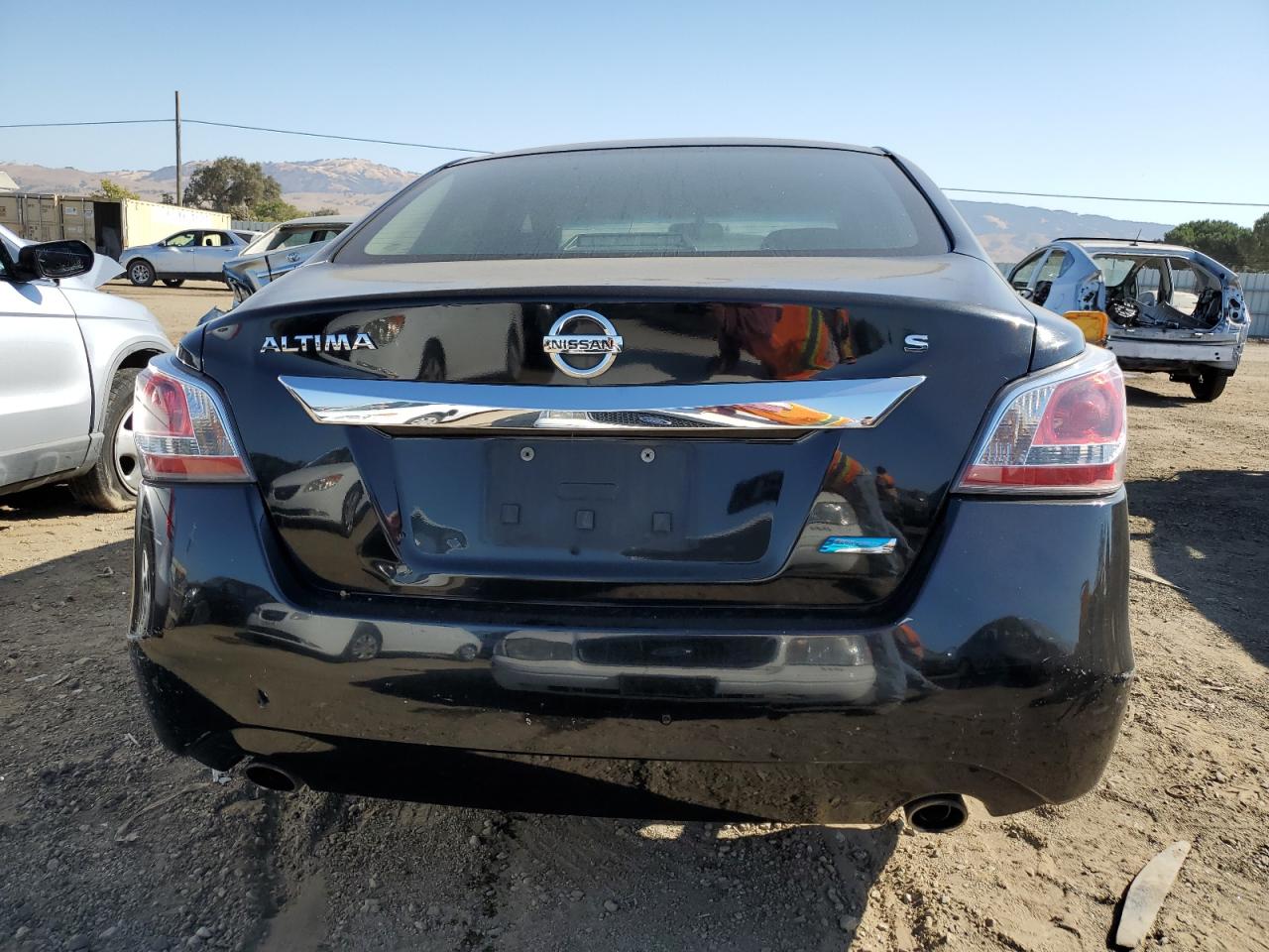 2014 Nissan Altima 2.5 VIN: 1N4AL3AP7EC100214 Lot: 74147594