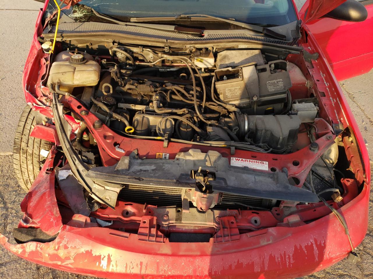 2007 Ford Focus - Image 12