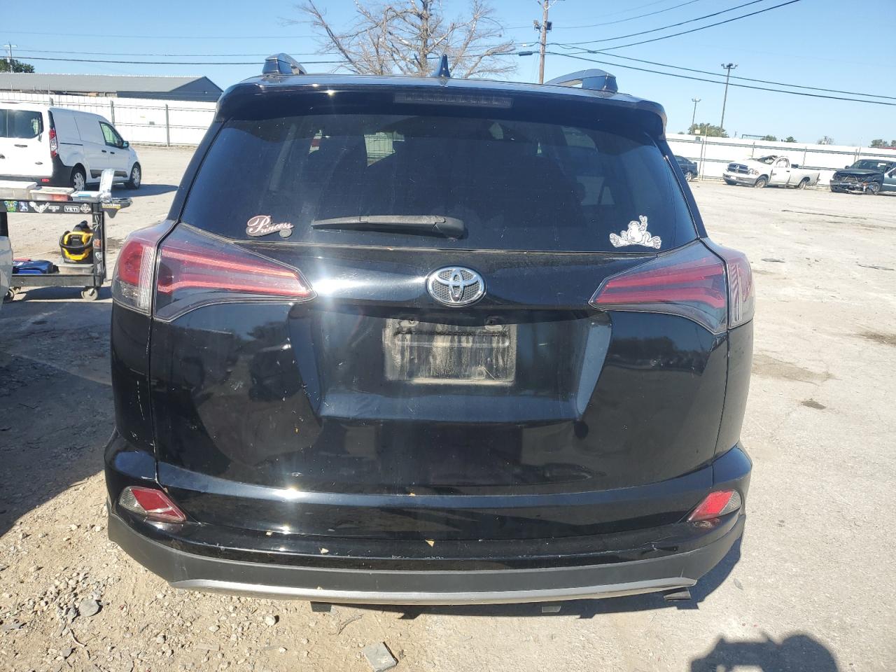 2T3DFREV5JW787842 2018 Toyota Rav4 Limited