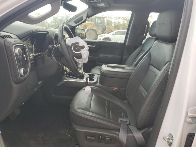  GMC SIERRA 2021 Белый