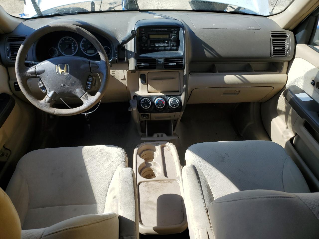 2006 Honda CR-V - Image 8