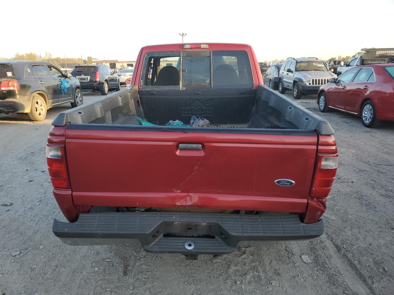 2002 Ford Ranger Super Cab VIN: 1FTZR45E52PB15972 Lot: 74988964