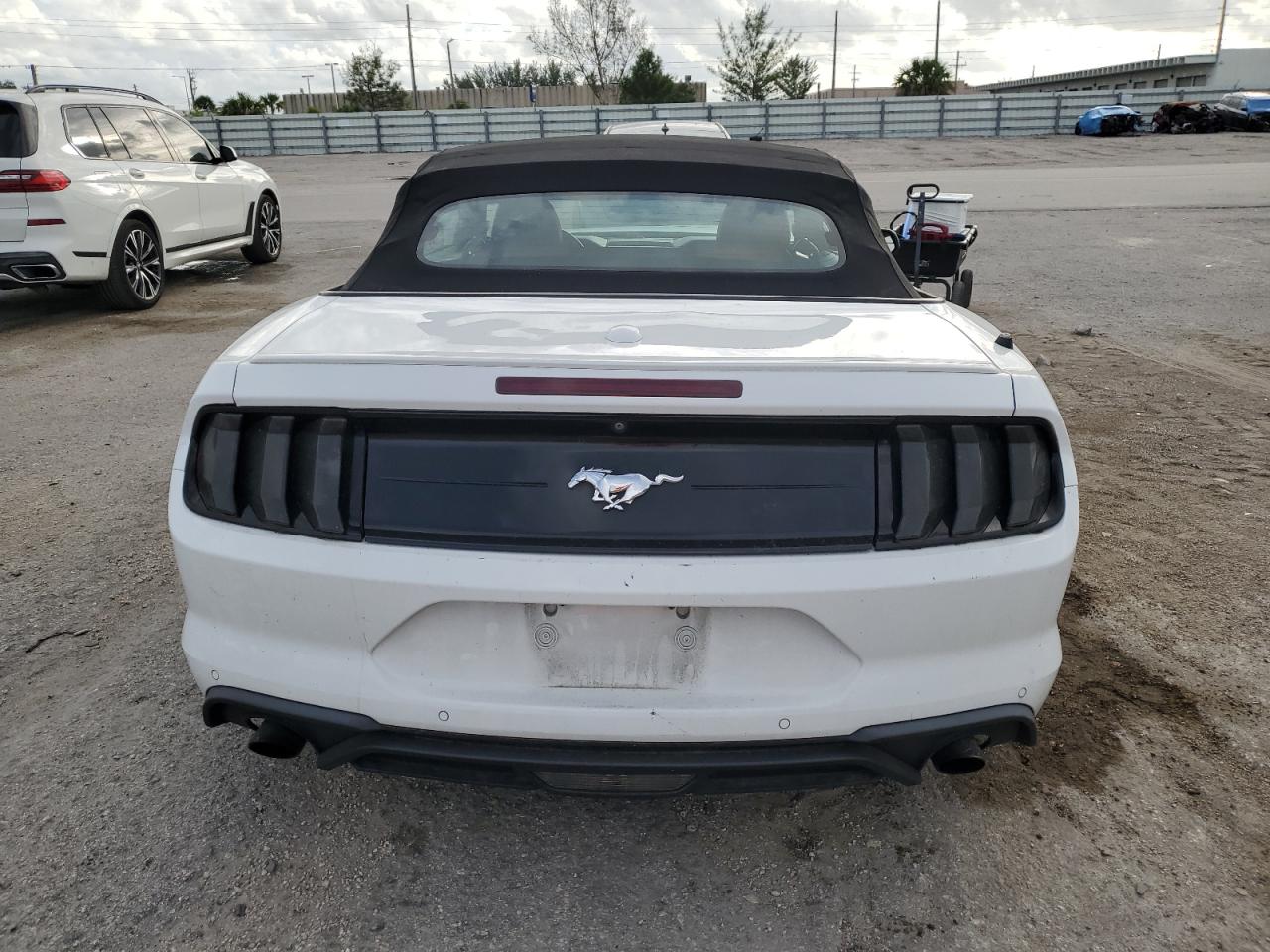 2019 Ford Mustang VIN: 1FATP8UH5K5148776 Lot: 77580844