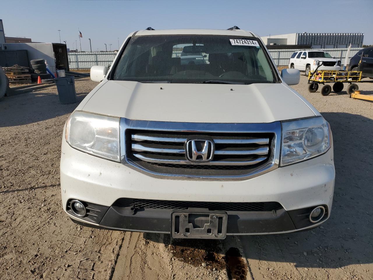 2015 Honda Pilot - Image 5