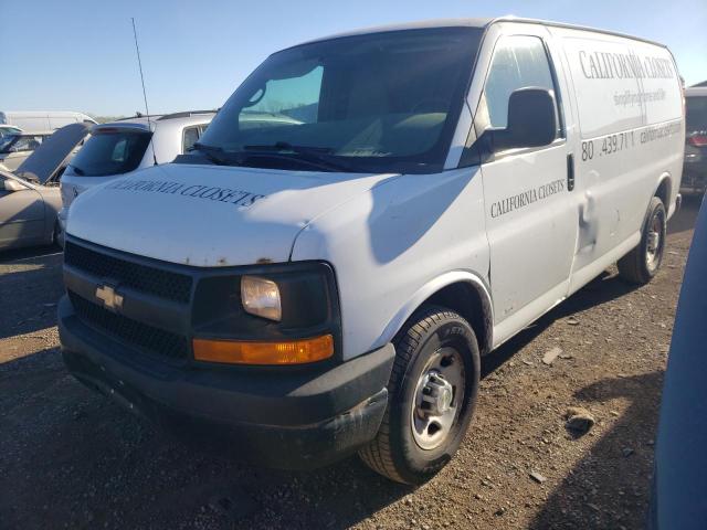 2012 Chevrolet Express G2500 