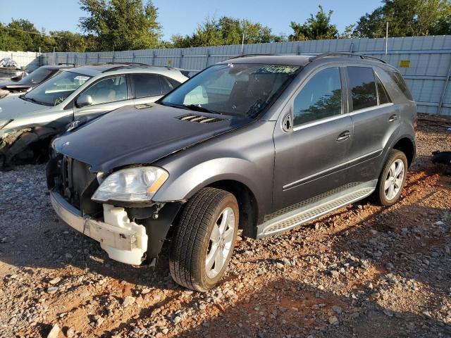 2011 Mercedes-Benz Ml 350 4Matic