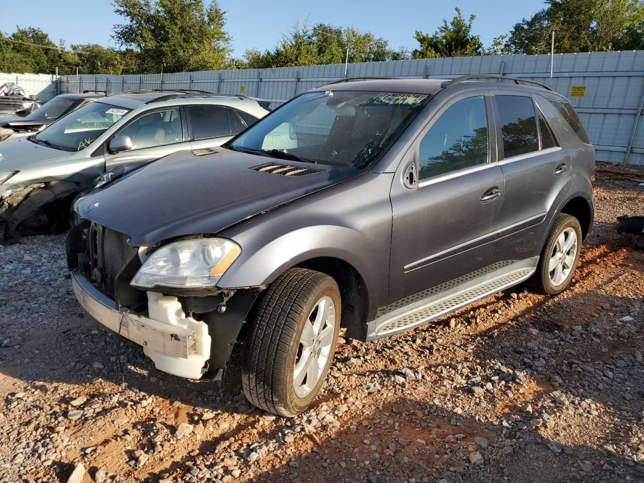 2011 Mercedes-Benz M-klasse - Image 1