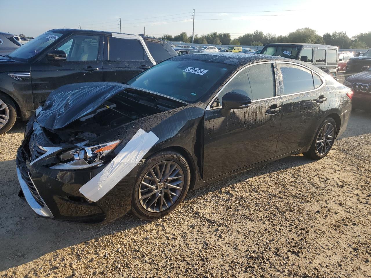 2018 LEXUS ES350