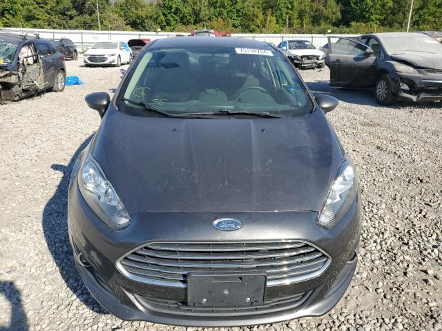  FORD FIESTA 2019 Gray