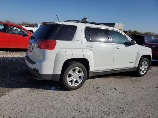 Паркетники GMC TERRAIN 2013 Білий