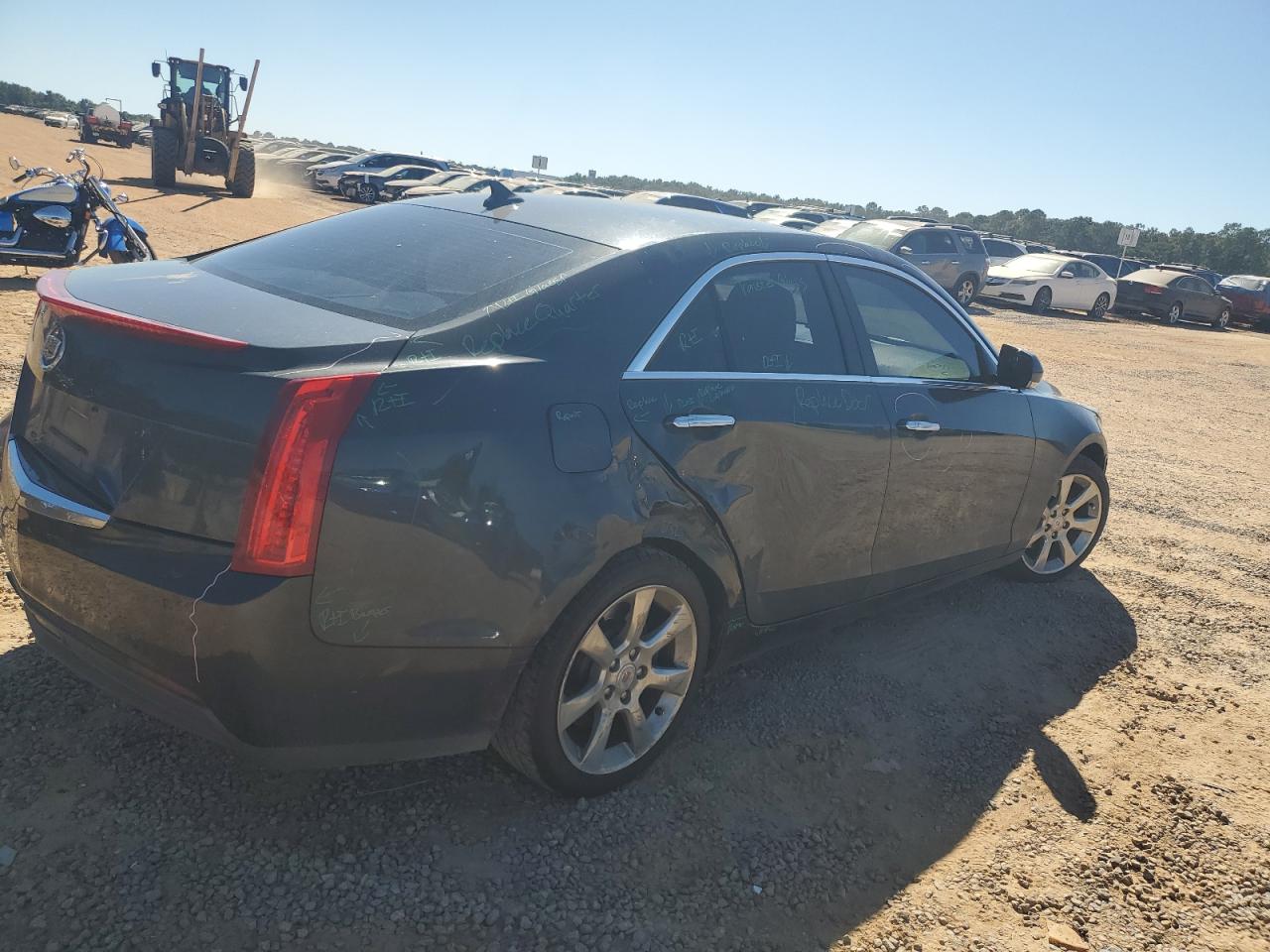 2014 Cadillac ATS - Image 3