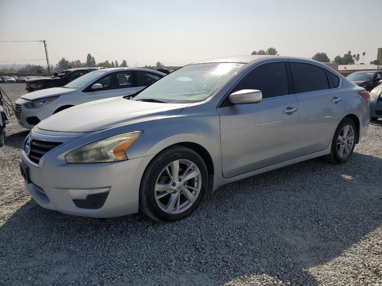 2013 Nissan Altima - Image 1