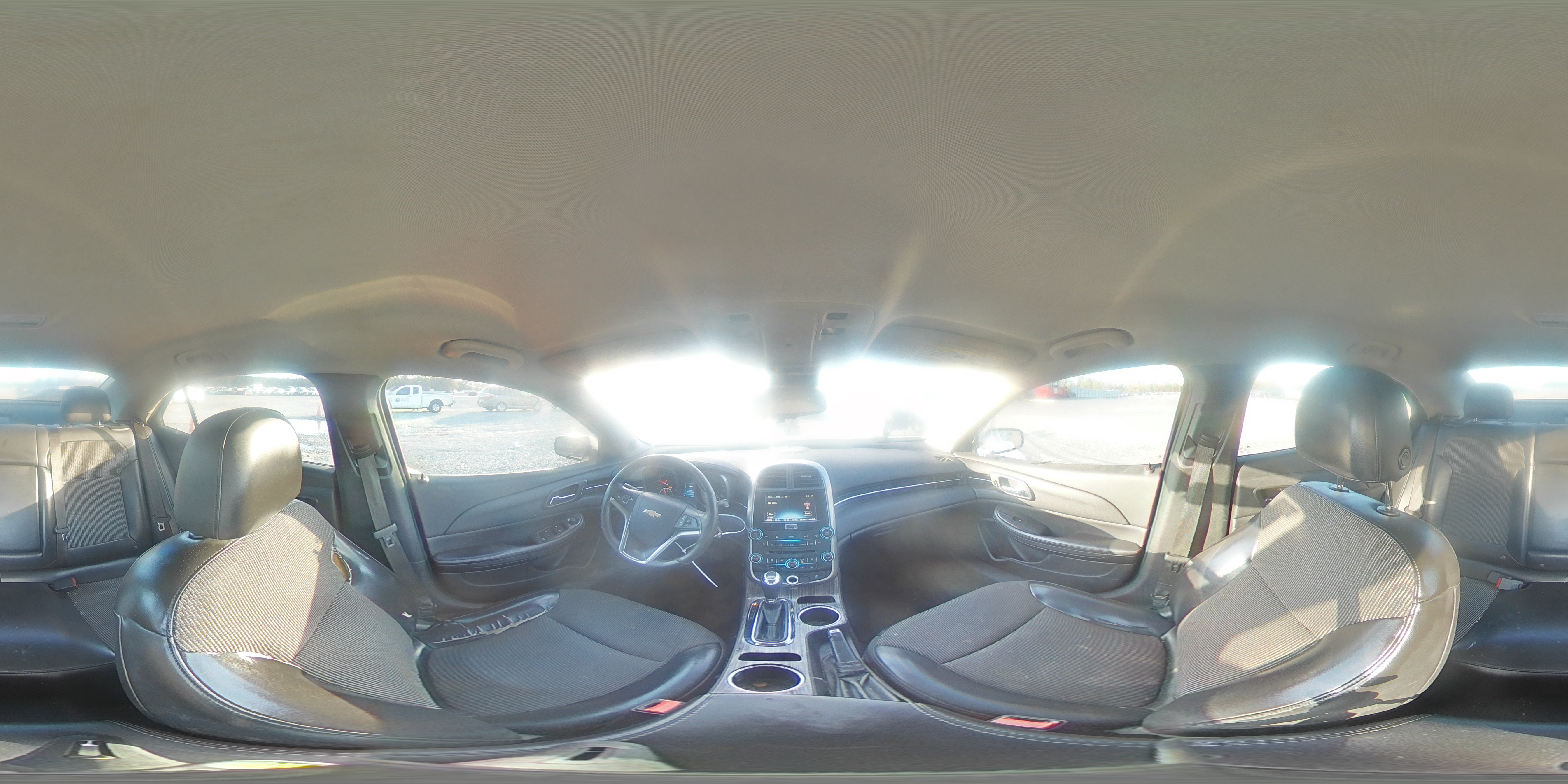 2014 Chevrolet Malibu - Image 12