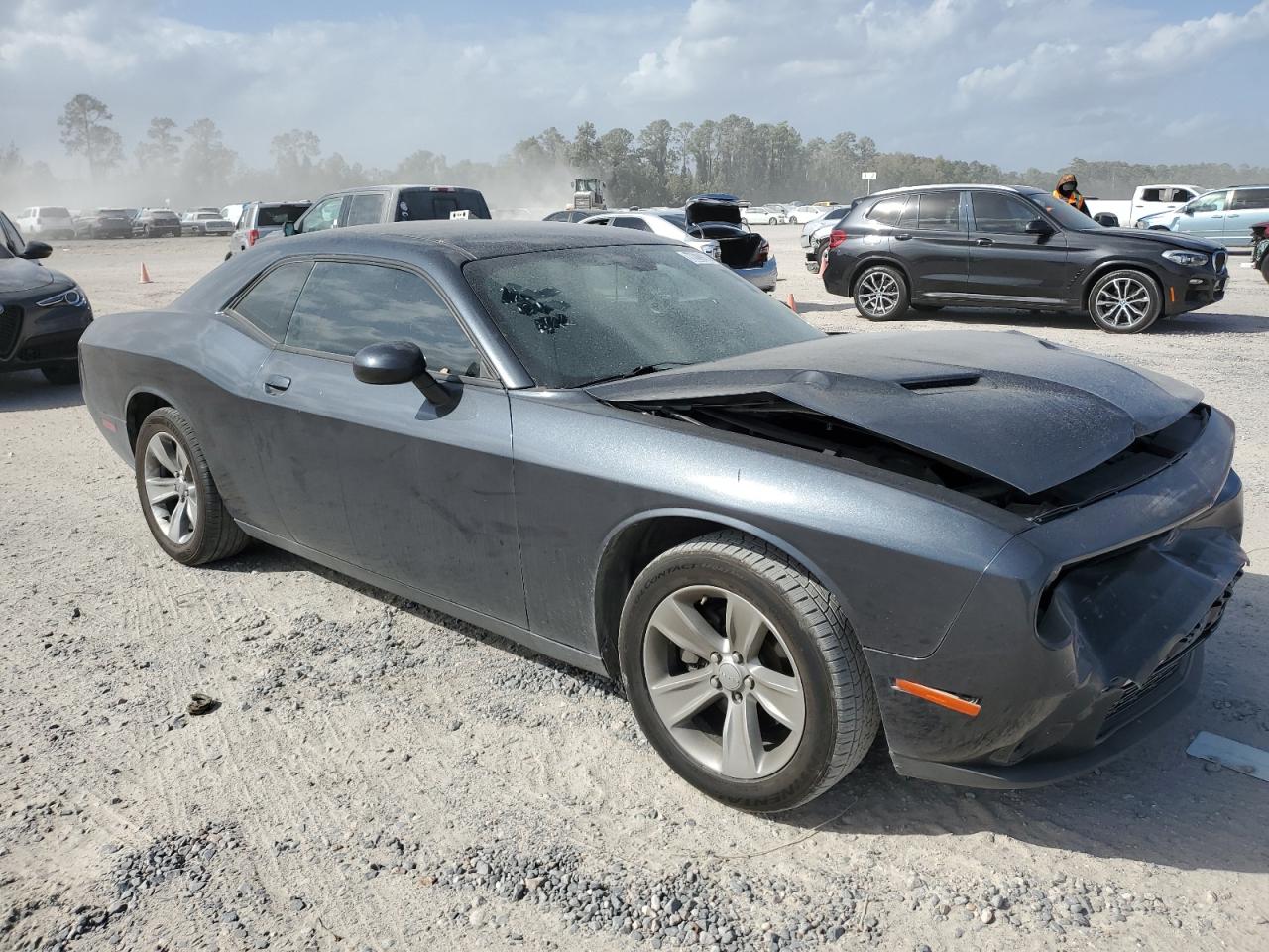 2016 Dodge Challenger - Image 4