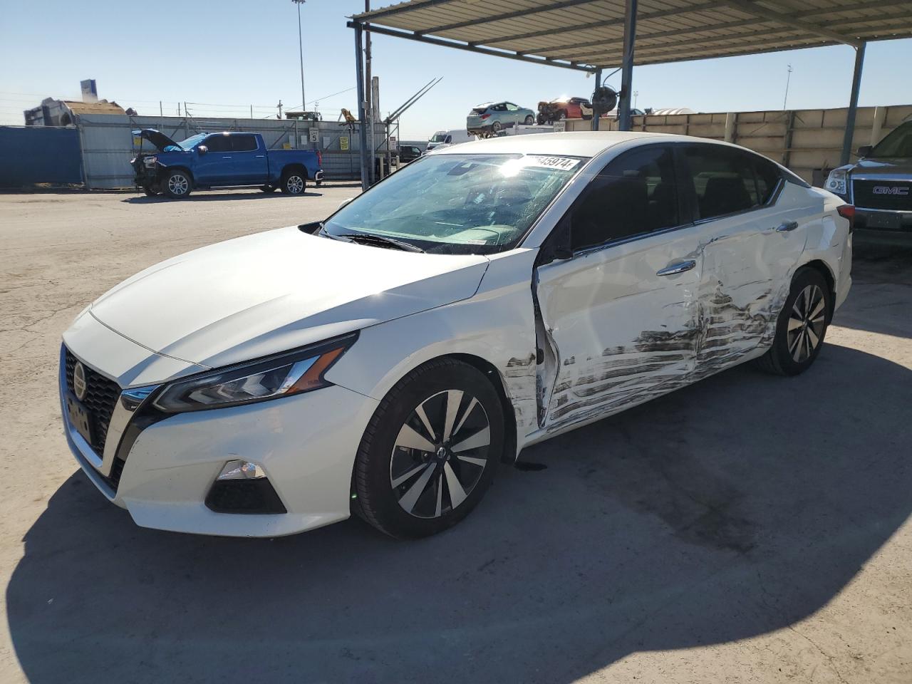 1N4BL4DV0MN329728 NISSAN ALTIMA Photo 1
