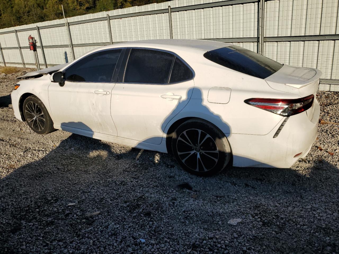 2018 Toyota Camry - Image 2