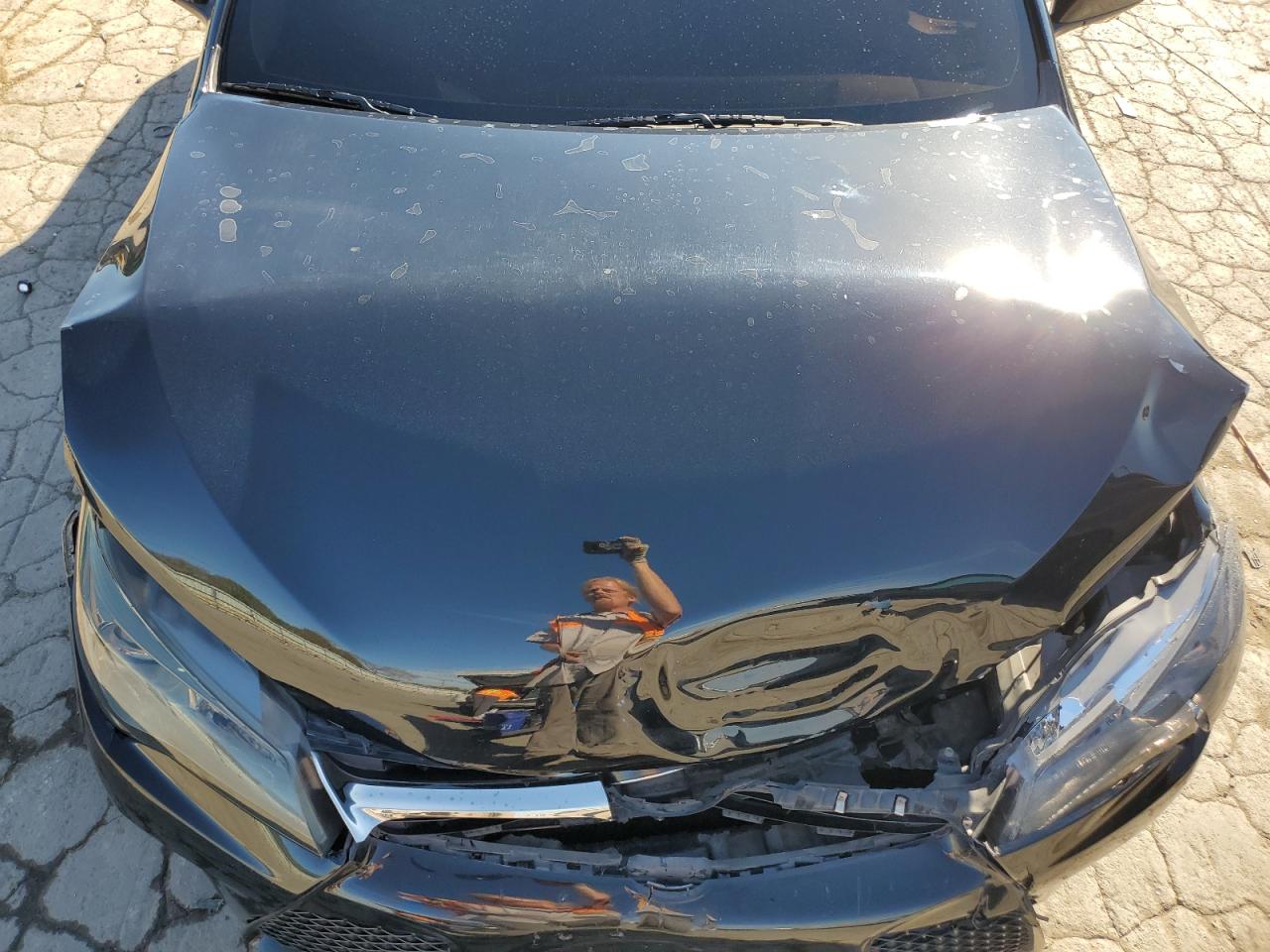 4T1BF1FK2GU147263 2016 Toyota Camry Le