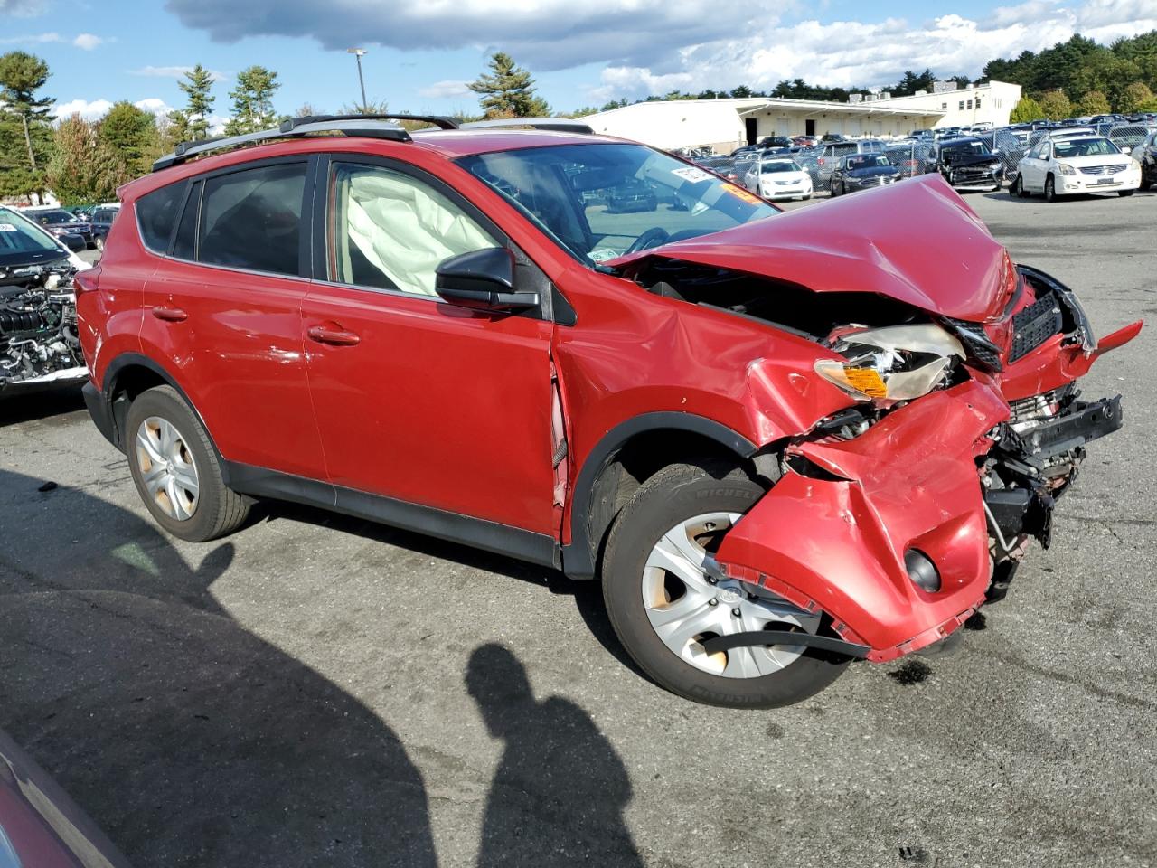 2013 Toyota RAV 4 - Image 4