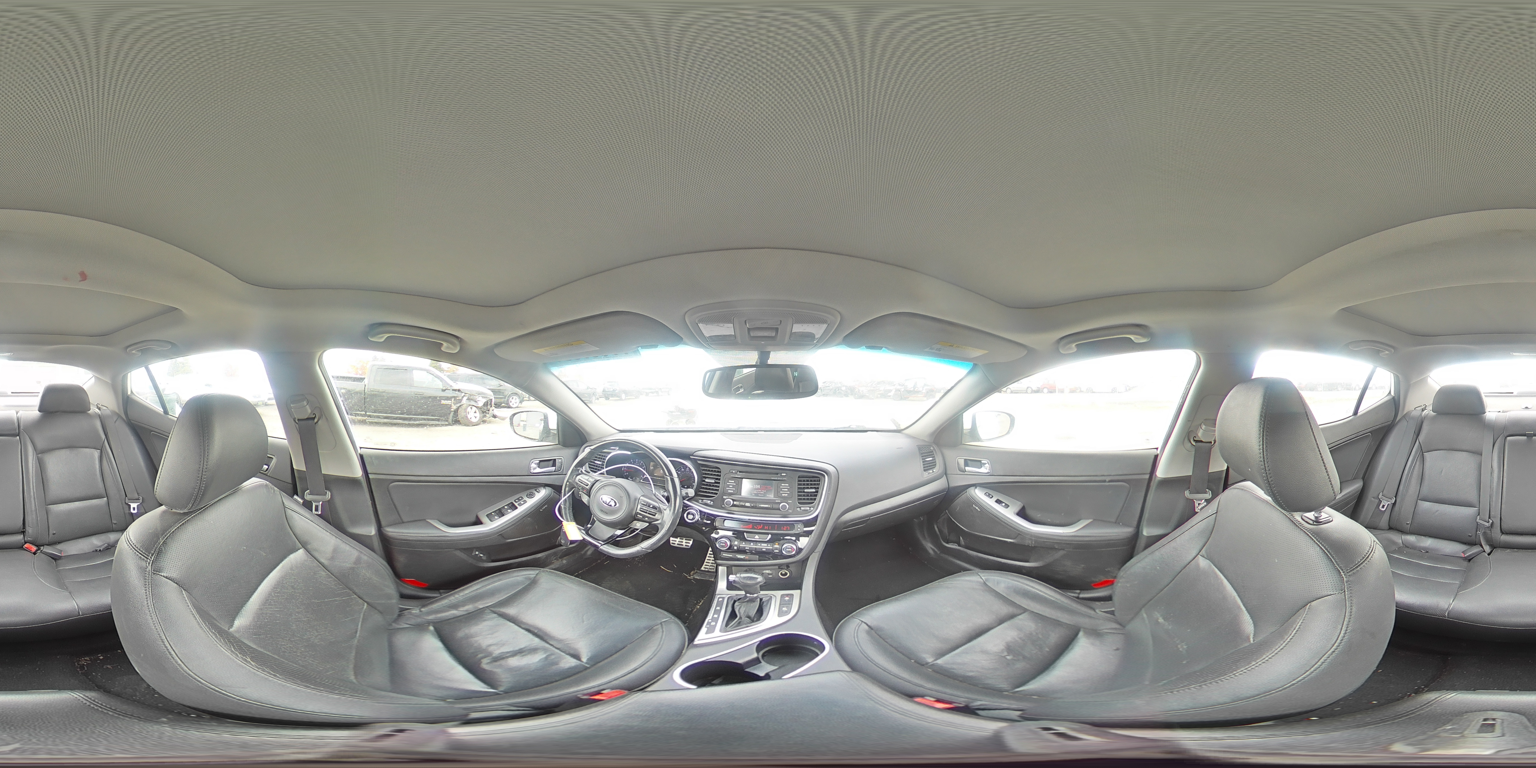 2014 Kia Optima - Image 13