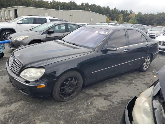 2004 Mercedes-Benz S 500 4Matic