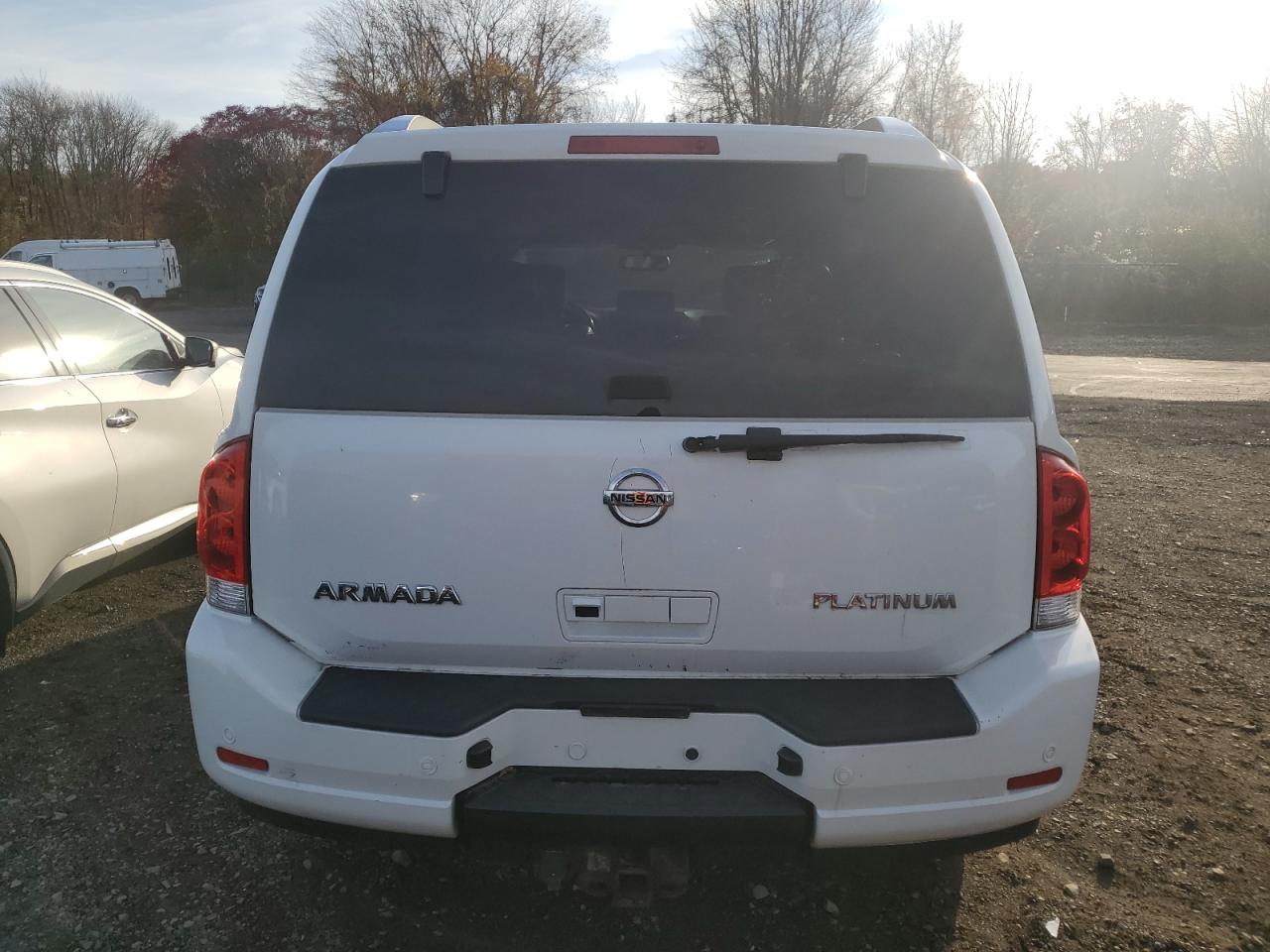 5N1AA0NC2CN616211 2012 Nissan Armada Sv