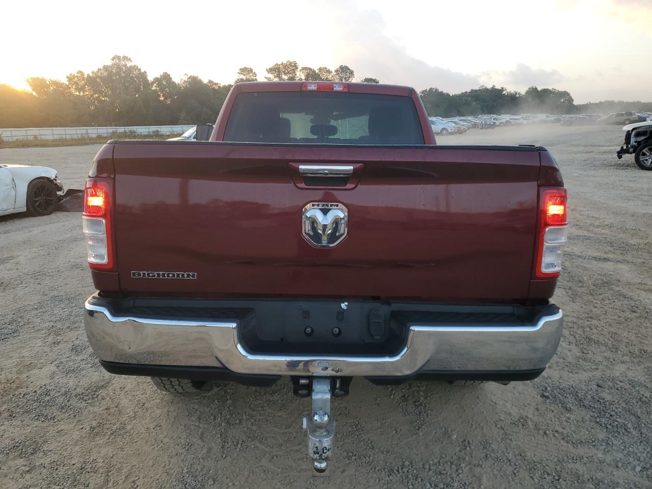 2019 Ram 2500 Big Horn VIN: 3C6UR4DL2KG631759 Lot: 78591234