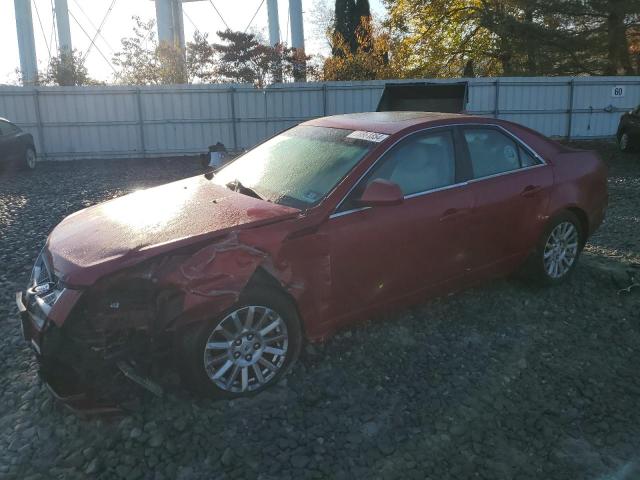 2010 Cadillac Cts  на продаже в Windsor, NJ - Front End